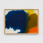 Paul Jenkins, Phenomena Continental Drift, 1962