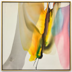 Shirley Jaffe, Sans titre, 1965