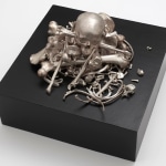Kiki Smith, Untitled (Bones), 1993