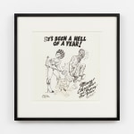 Aline Kominsky-Crumb, R. Crumb, and Sophie Crumb, It's Been A Hell Of A Year!, 1986