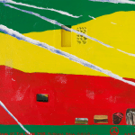 Chris Martin, Speed of Light, 2024
