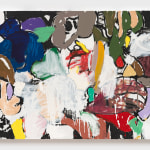 Eddie Martinez, HW#95, 2025