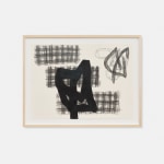Jonathan Lasker, Perfect Crowding, 2024
