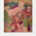Antonia Showering, Gentle Hands, 2024 - 25