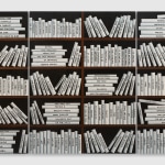 Jean Dubuffet, Zône habitée, 1980