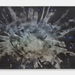 Chris Martin, Speed of Light, 2024