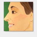 Alex Katz, Halsey 2, 2022
