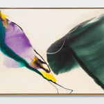 Paul Jenkins, Phenomena Mount Sinai, 1972