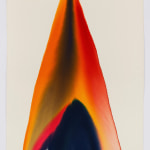 Paul Jenkins, Phenomena Mount Sinai, 1972