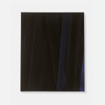 Pierre Soulages, Peinture 81 x 65 cm, 19 Octobre 1987, 1987