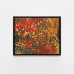 Jean Dubuffet, Zône habitée, 1980