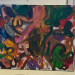 Eddie Martinez, Untitled, 2024