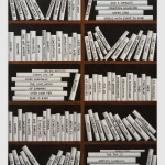 Jean Dubuffet, Zône habitée, 1980