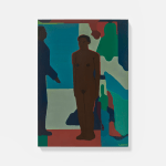 Alex Katz, Halsey 2, 2022