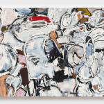 Eddie Martinez, HW#95, 2025