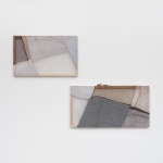 Martha Tuttle, A stone that thinks of Enceladus, 2020