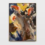 Paul Jenkins, Phenomena Mount Sinai, 1972