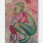 Antonia Showering, Gentle Hands, 2024 - 25