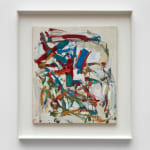 Shirley Jaffe, Sans titre, 1965