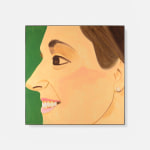 Alex Katz, Halsey 2, 2022