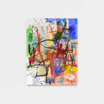 Aaron Garber-Maikovska, Untitled, 2018