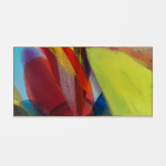 Paul Jenkins, Phenomena Continental Drift, 1962