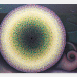 Alicia Adamerovich, water in my eyes, 2024