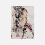 Daniel Crews-Chubb, Study of a Figure VI (Out of Chaos), 2024