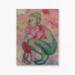 Antonia Showering, Gentle Hands, 2024 - 25