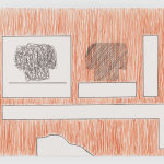 Jonathan Lasker, Untitled, 2003