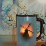 Lauren Satlowski, Head Smear, 2024