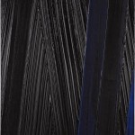 Pierre Soulages, Peinture 81 x 65 cm, 19 Octobre 1987, 1987