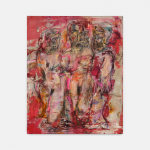 Daniel Crews-Chubb, Guardian III (Pink), 2025