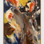 Paul Jenkins, Phenomena Mount Sinai, 1972