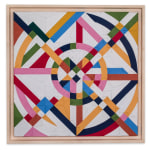 Eduardo Terrazas, Possibilities of a Structure: Diagonals 1.3.7, 1975-2015