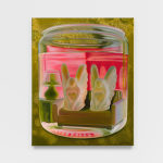 Lauren Satlowski, Head Smear, 2024