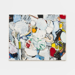 Eddie Martinez, HW#95, 2025