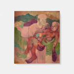 Antonia Showering, Gentle Hands, 2024 - 25