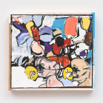 Eddie Martinez, HW#95, 2025