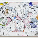 Chris Martin, Neighboring Neurons, 2024