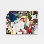 Eddie Martinez, HW#95, 2025