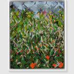 Alex Katz, Birds 5, 2021
