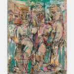 Daniel Crews-Chubb, Guardian III (Pink), 2025