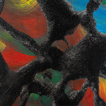 Jean Dubuffet, Zône habitée, 1980