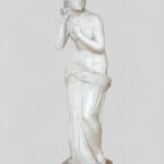 female figure statue