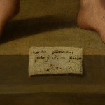 Painting of Saint Sebastian