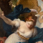 Luigi Garzi, Venere e Adone