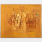 Abstract painting