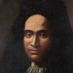 Detail of Count Lorenzo Bentivoglio portrait