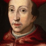 Cardinal Pirro Gonzaga portrait